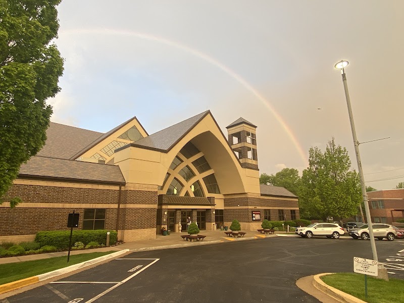 Holy Trinity Catholic Church