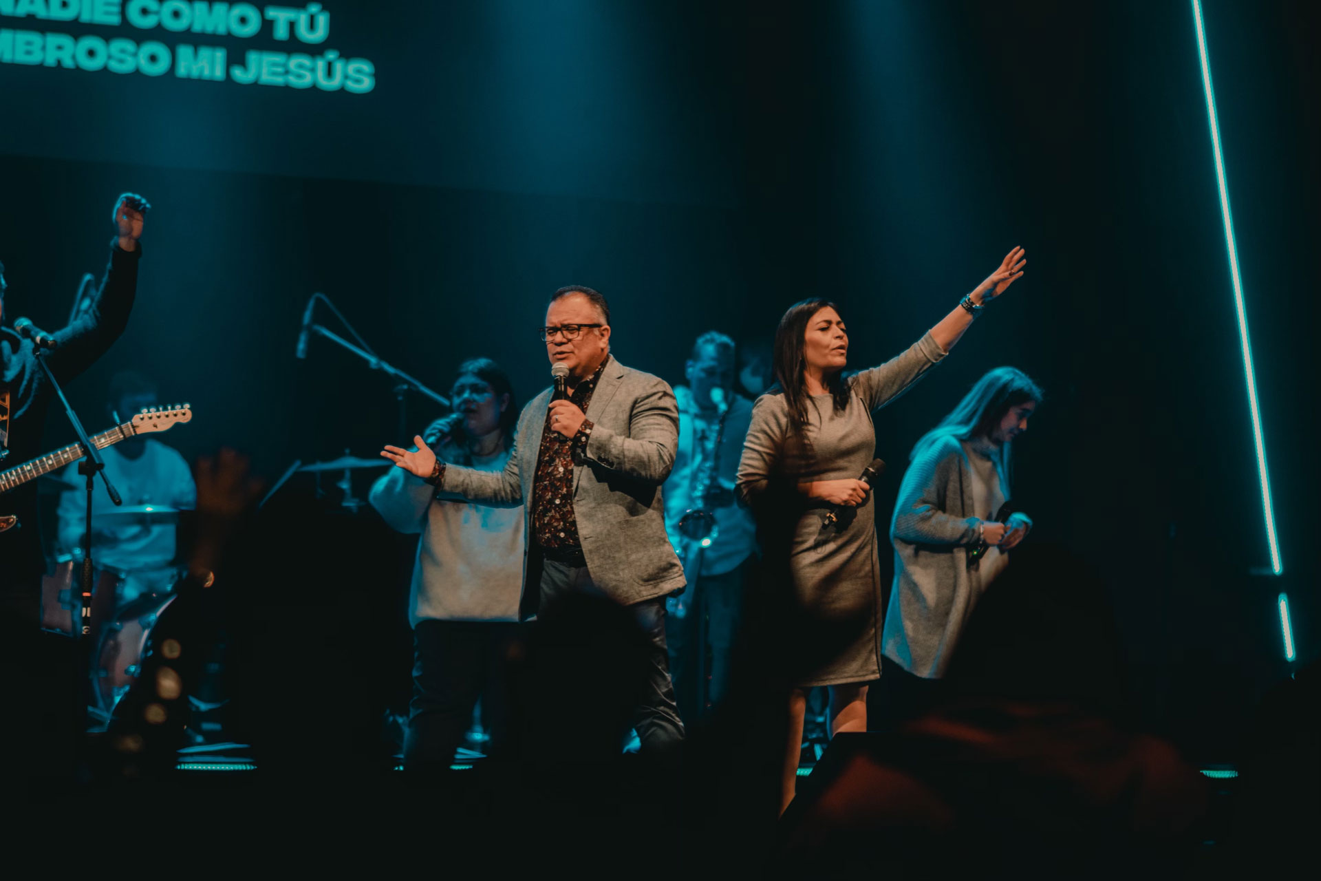 Centro Cristiano Cantico Nuevo