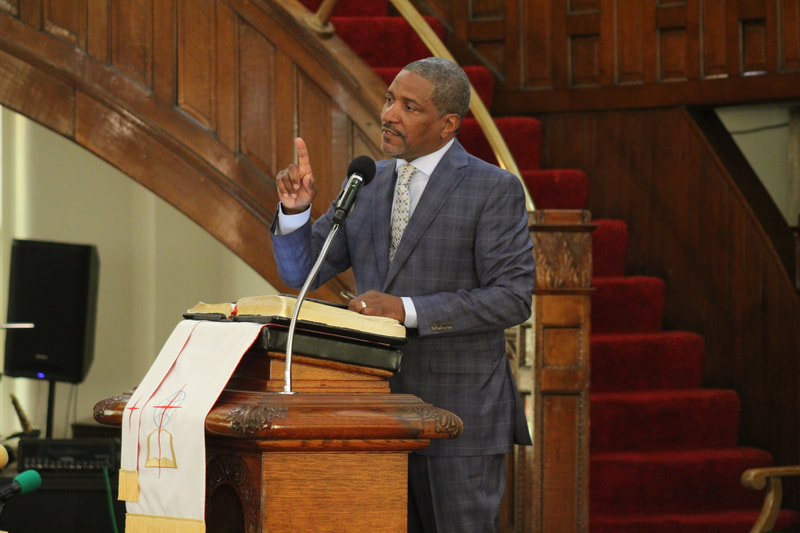 First Baptist Church