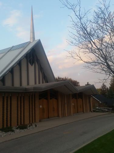 Redemption Bible Chapel