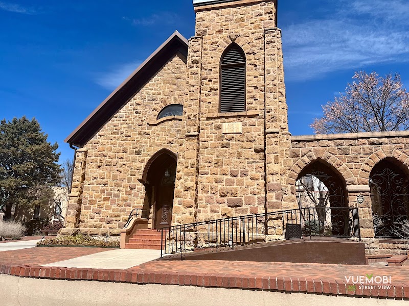 The Church of the Holy Faith