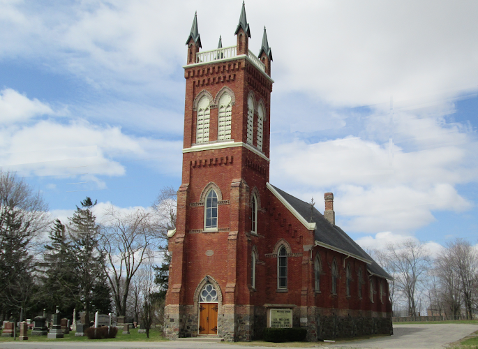 Stone Bridge Baptist Church