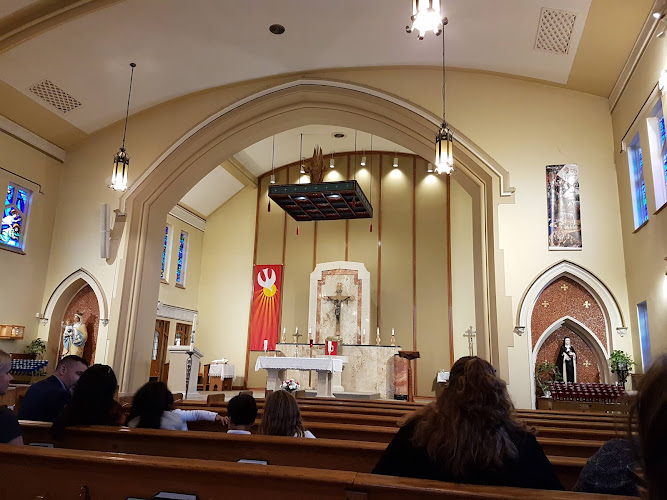 St Gertrude's Catholic Church