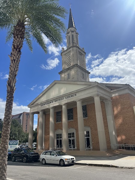 Downtown Baptist Church Orlando