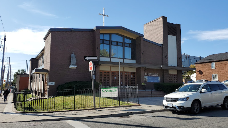 St. John Bosco Church