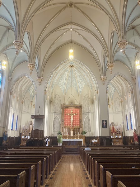 Basilica of Saints Peter & Paul