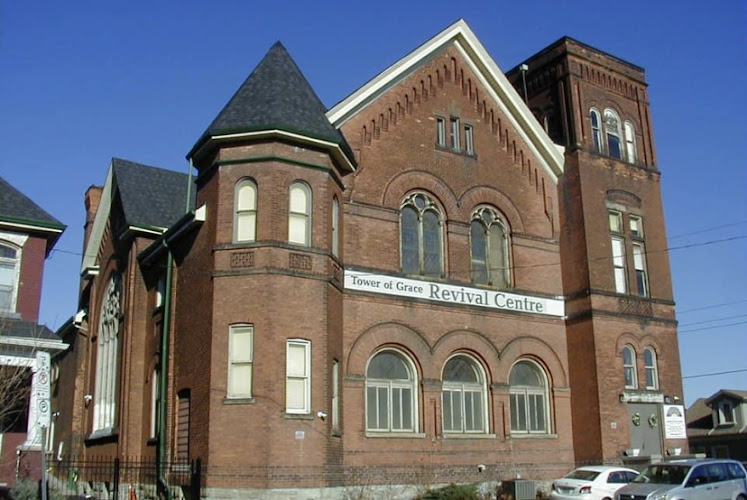 Celestial Church of Christ Tower of Grace Cathedral