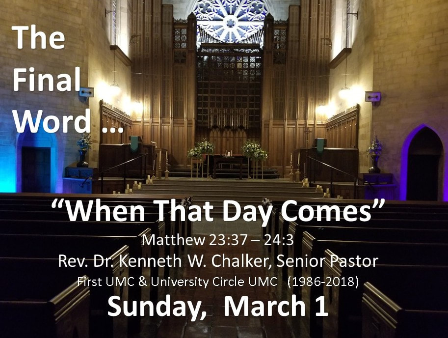 University Circle United Methodist Church