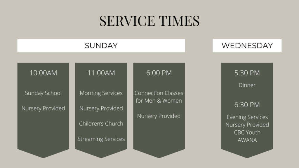 Campground Baptist Church