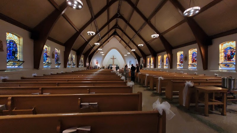 St James Roman Catholic Church