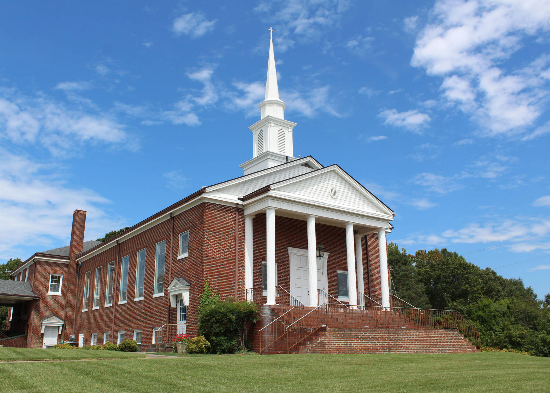 Spray Baptist Church