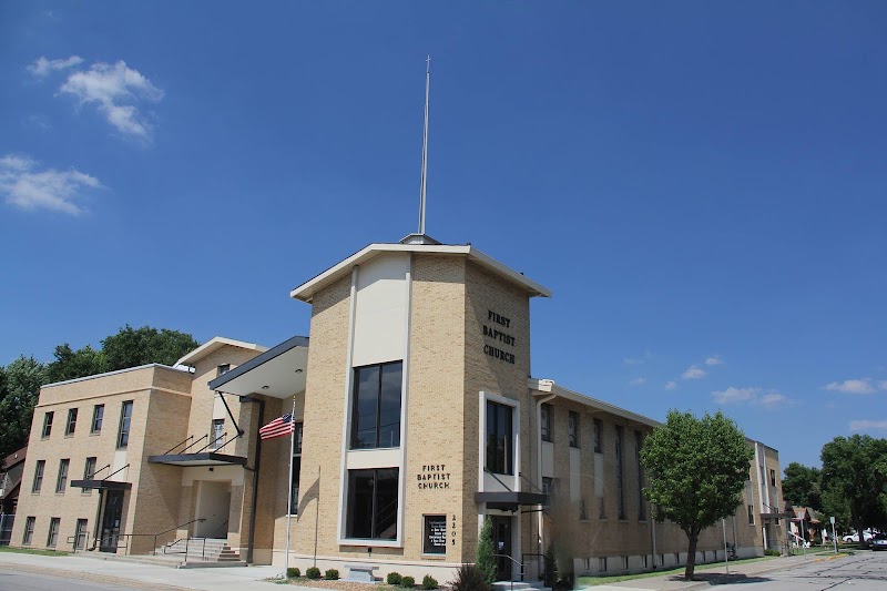 First Baptist Church of North Kansas City