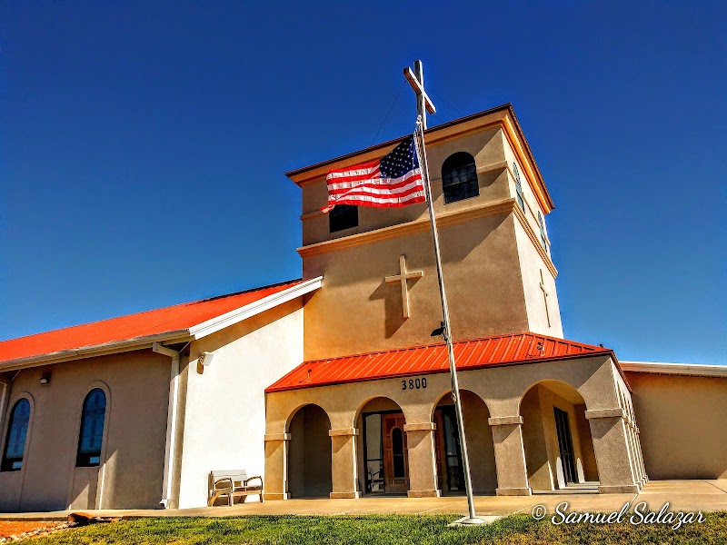 Trinity Lutheran Church
