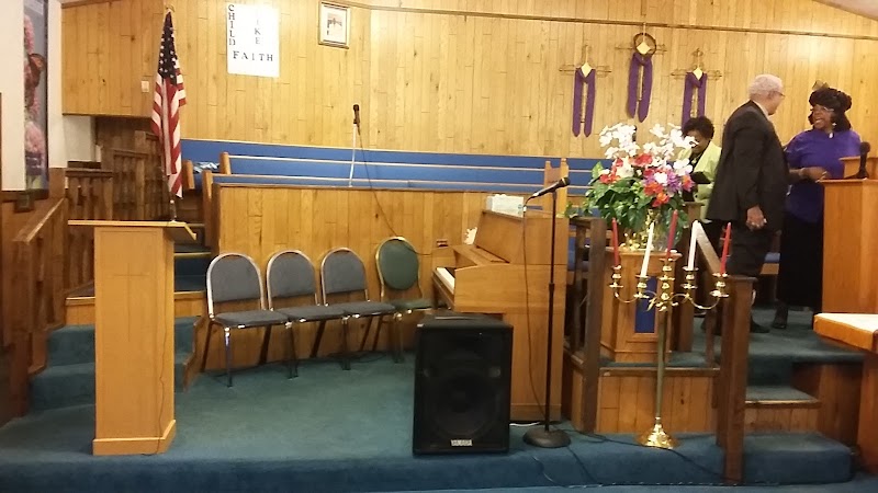 First Community Baptist Church