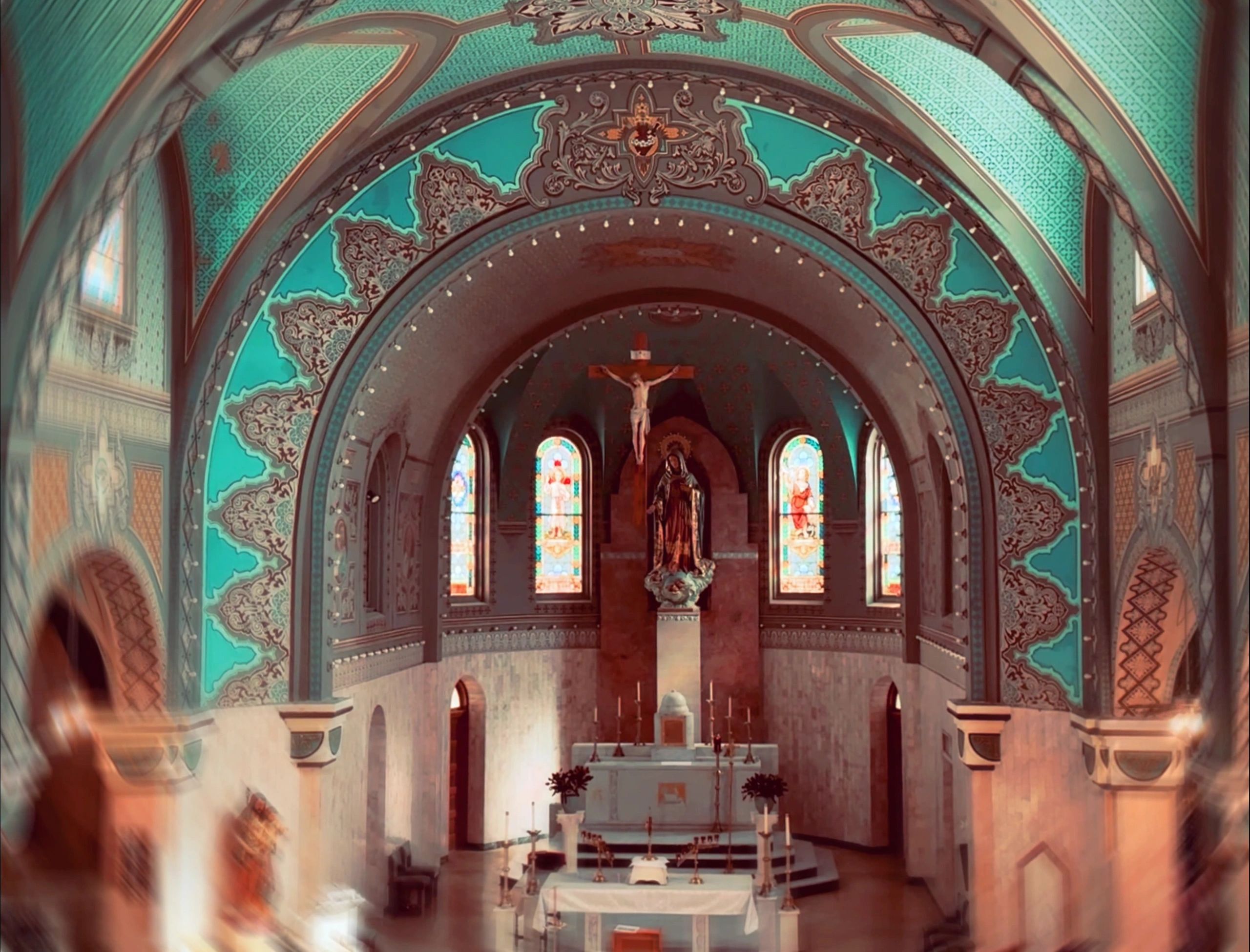 Immaculate Heart of Mary Church
