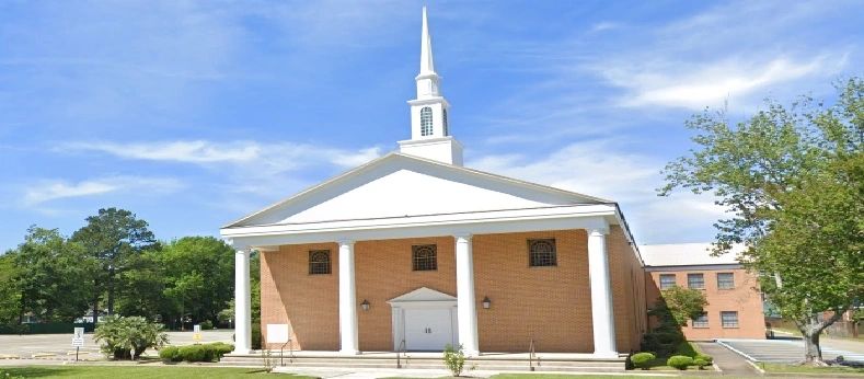 Greater Mt Olive Baptist Church