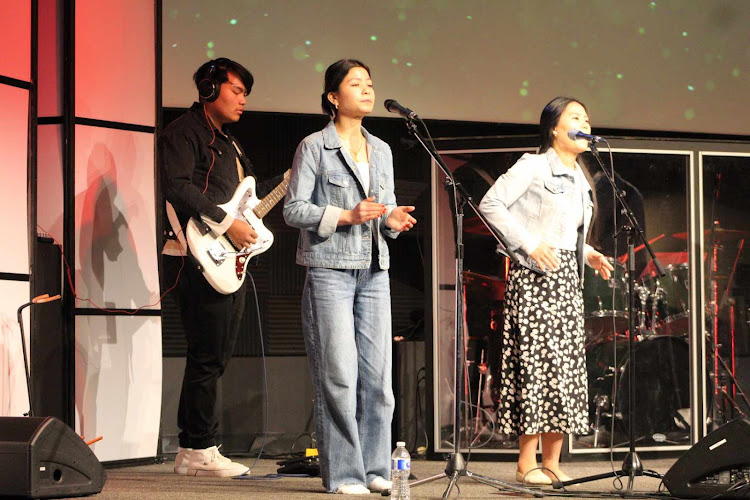 Win Back The World In Christ Church