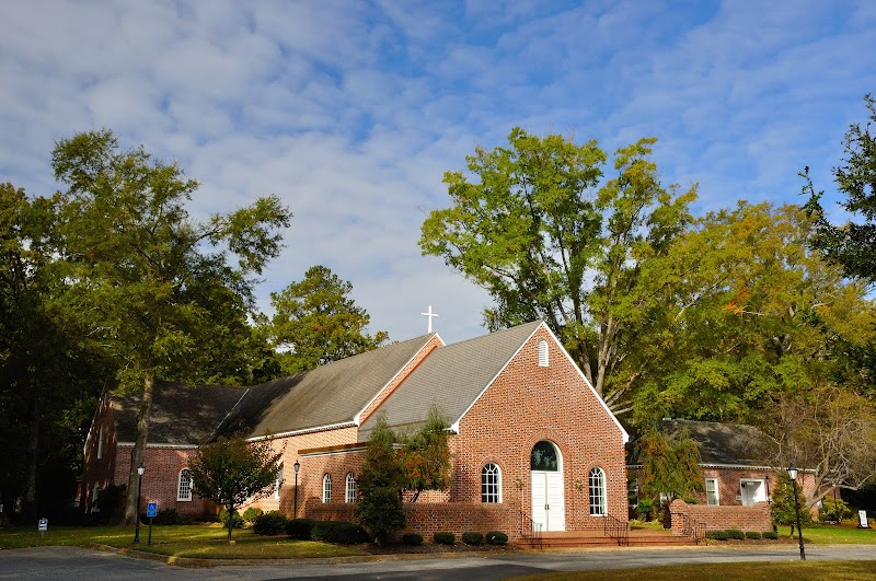 Eastern Shore Chapel
