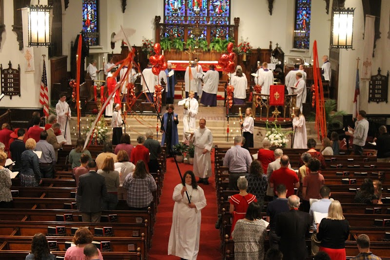 St. Mark's Episcopal Church