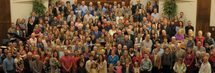 First Baptist Church