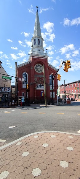 St. Stephan's Church (Ironbound, Newark, New Jersey)