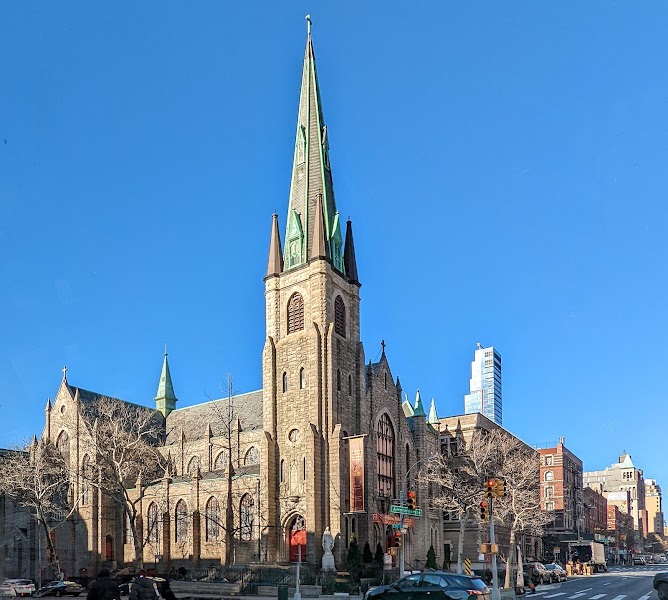 Holy Name of Jesus and St. Gregory the Great Parish