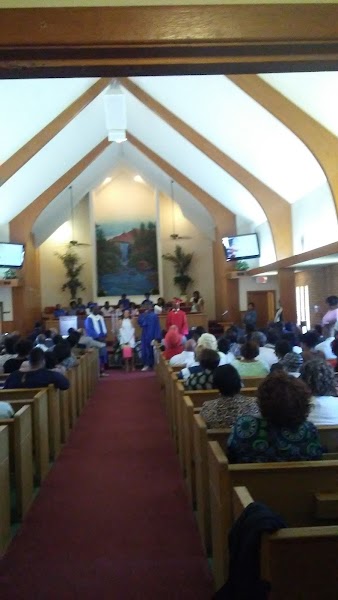 Community Baptist Church