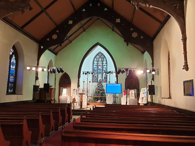 St Mark's Anglican Church