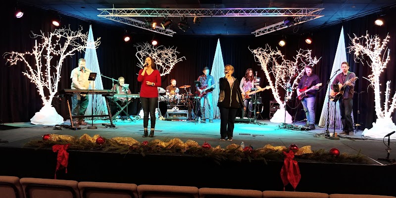 Christian Faith Fellowship