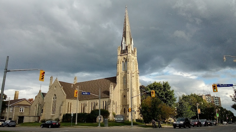 St. Andrew's Presbyterian Church