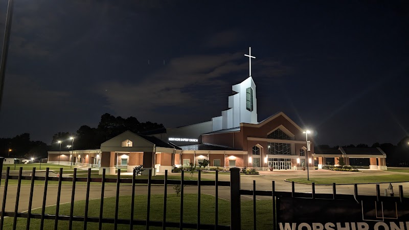 New Hope Baptist Church