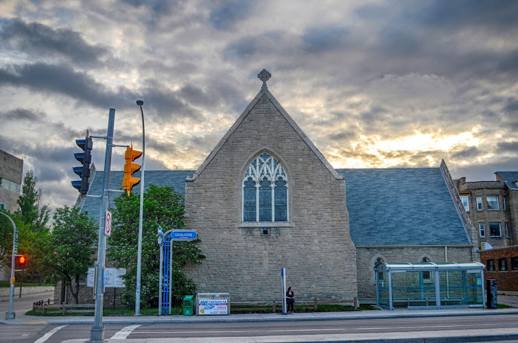 All Saints' Anglican Church