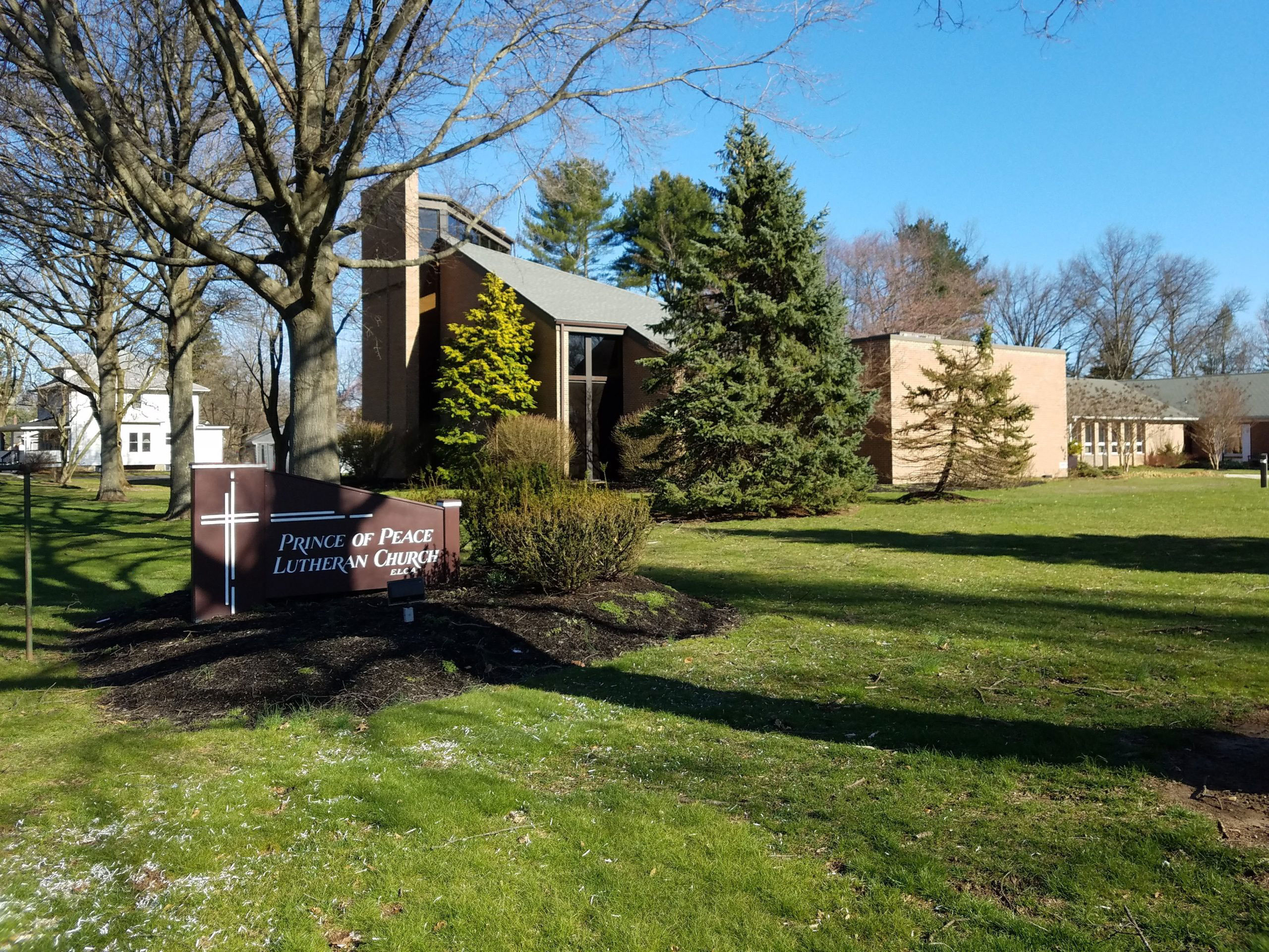 Prince of Peace Lutheran Church