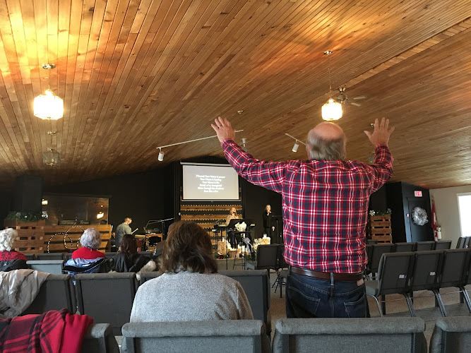 Cornerstone Pentecostal Church