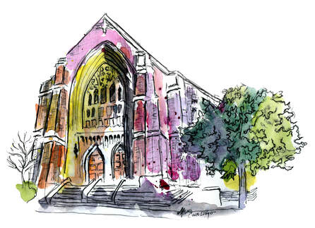 Calvary Presbyterian Church