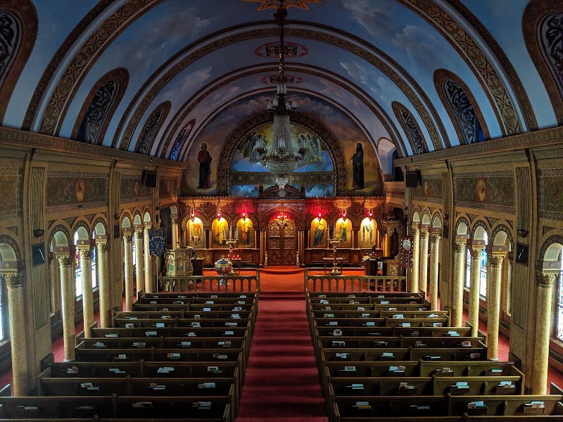 St. Nicholas Greek Orthodox Church