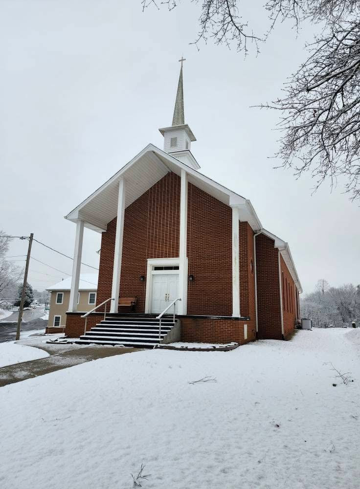 Calhoun Baptist Church