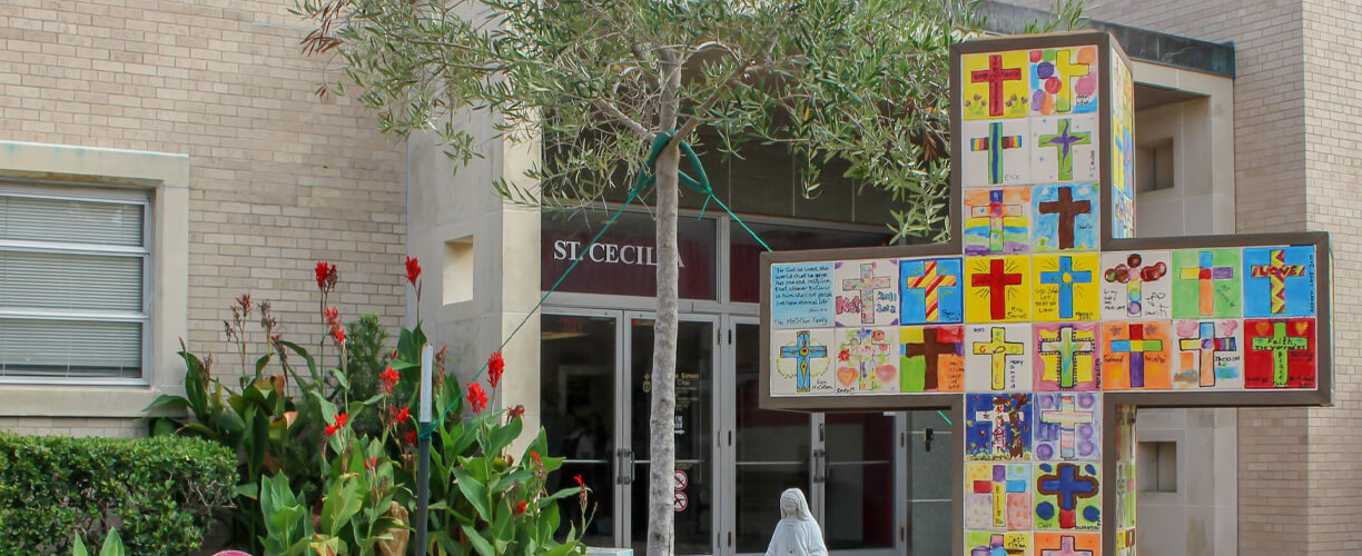 Saint Cecilia Catholic Church