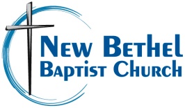 New Bethel Baptist Church