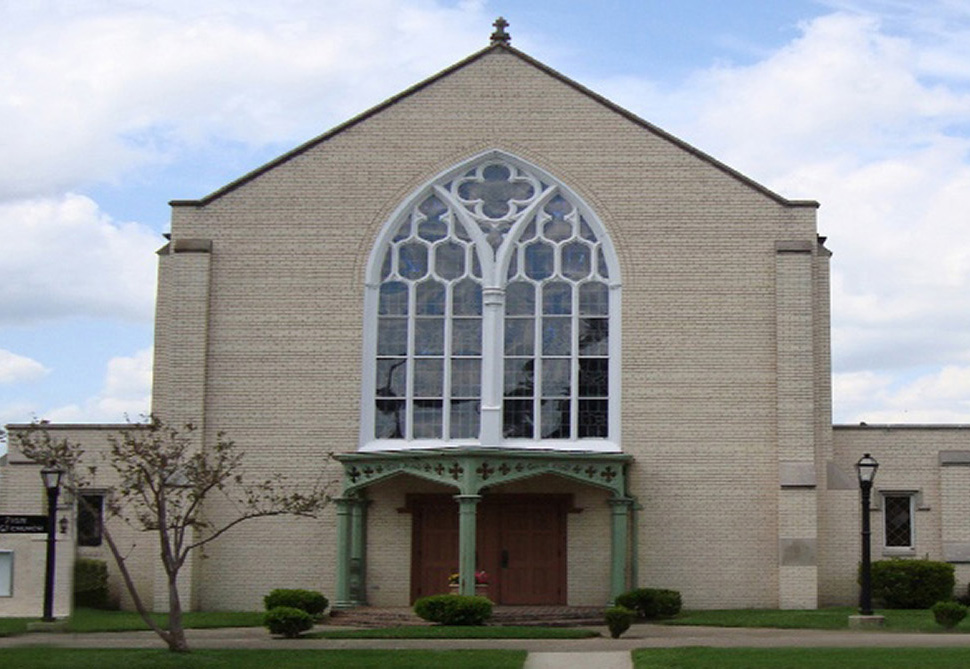 Mount Gillion Baptist Church