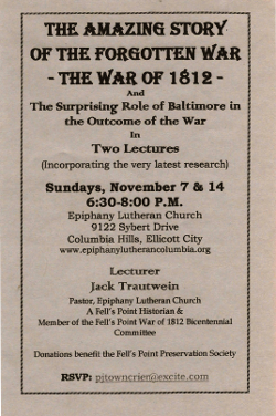 Second English Lutheran Church