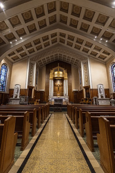 Our Lady of Good Counsel Catholic Church