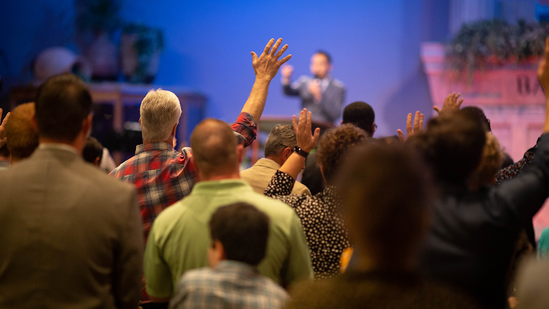 Calvary Christian Center