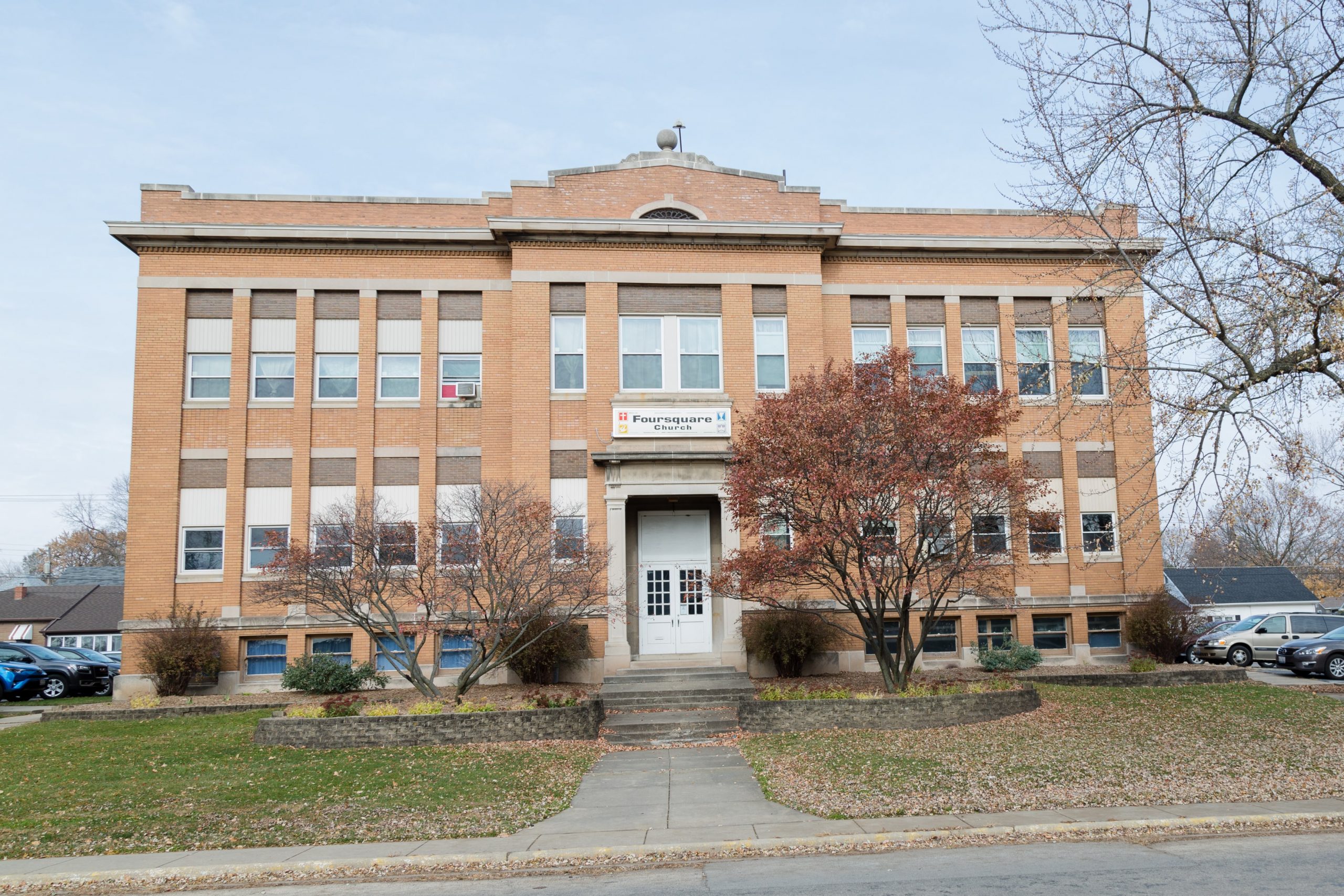 Christ Family Foursquare Church