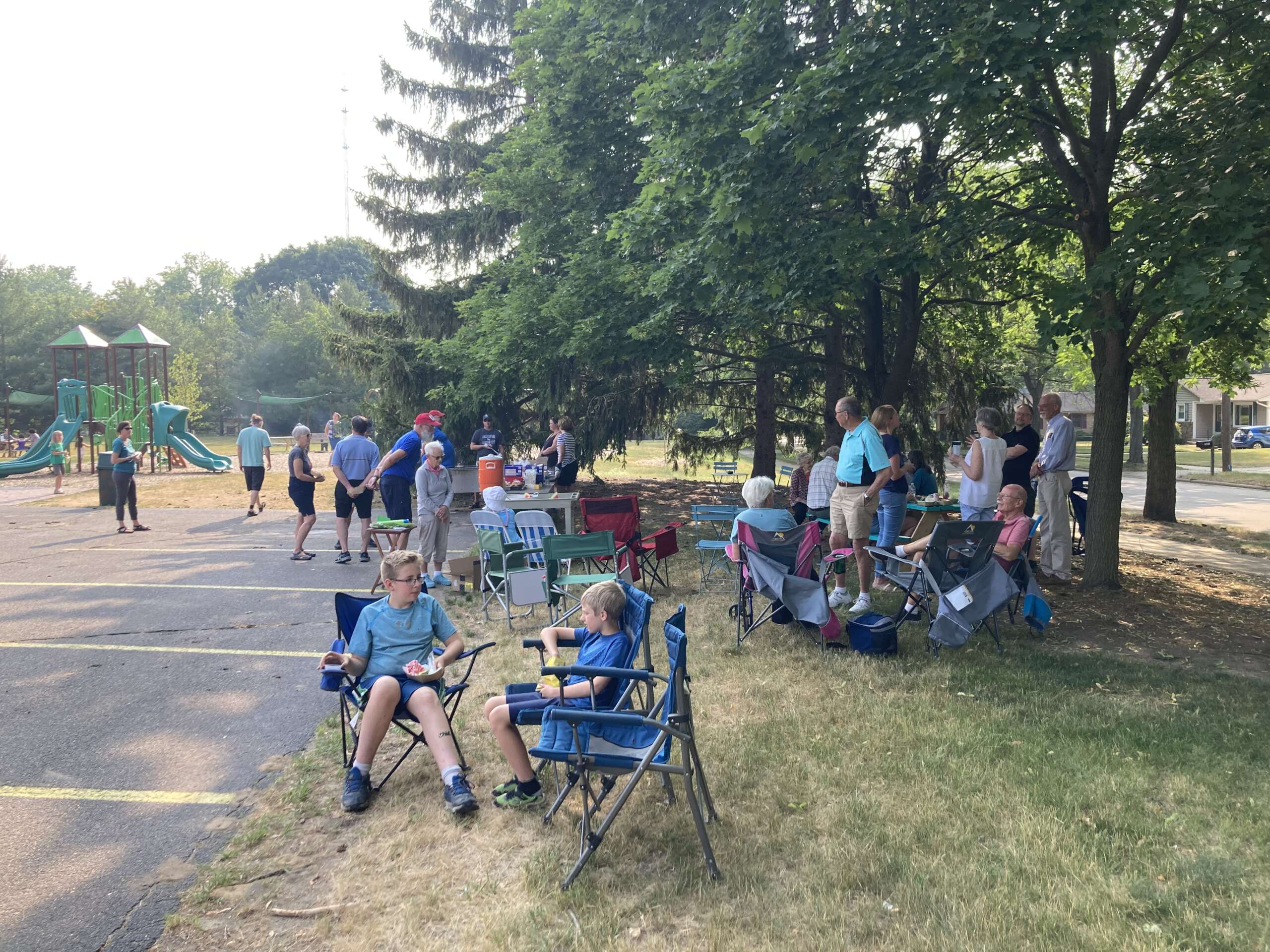 LOCAL OUTREACH