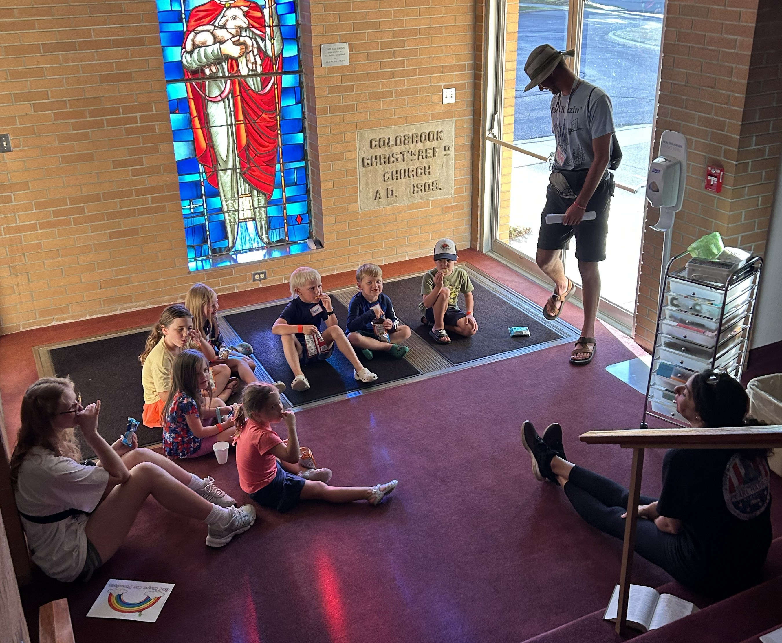 CHILDREN'S MINISTRIES