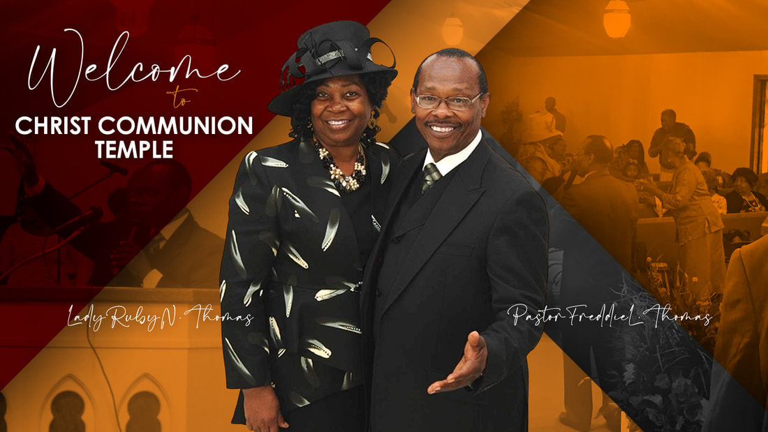 Christ Communion Church of God