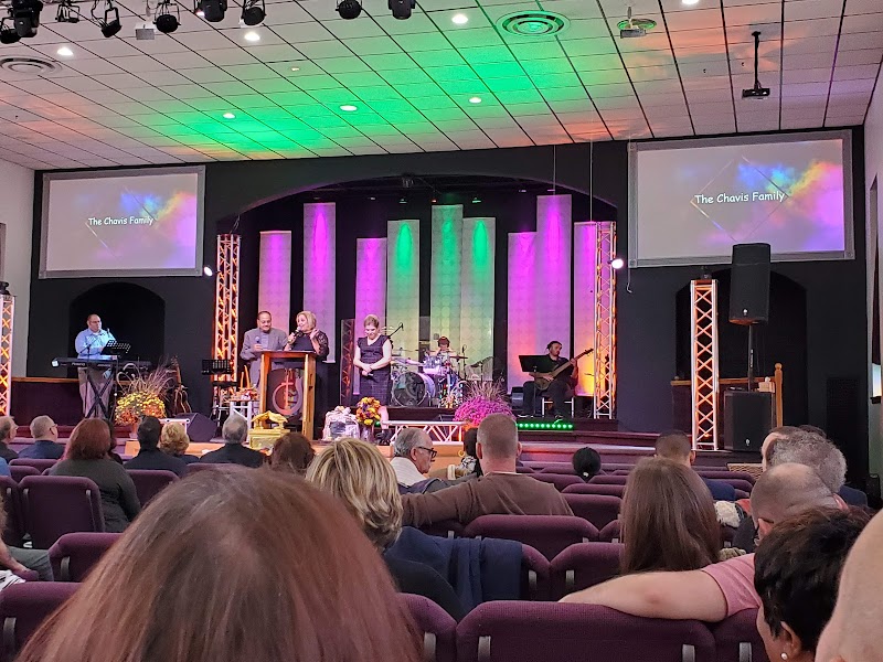 Charm City Church of God