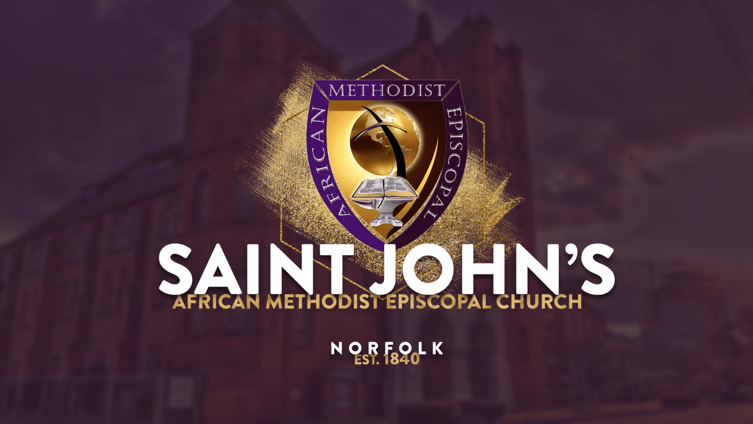 St. John’s A.M.E. Church