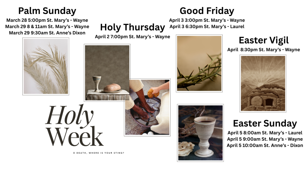 Saint Mary's Catholic Church